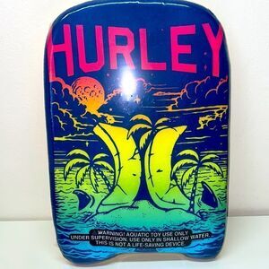 🔥Hurley  KIDS kickboard 18” board New